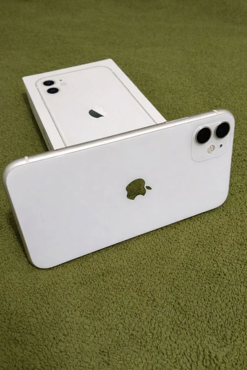 iPhone 11 64gb branco - Celulares e Smartphones - Jardim Tangará
