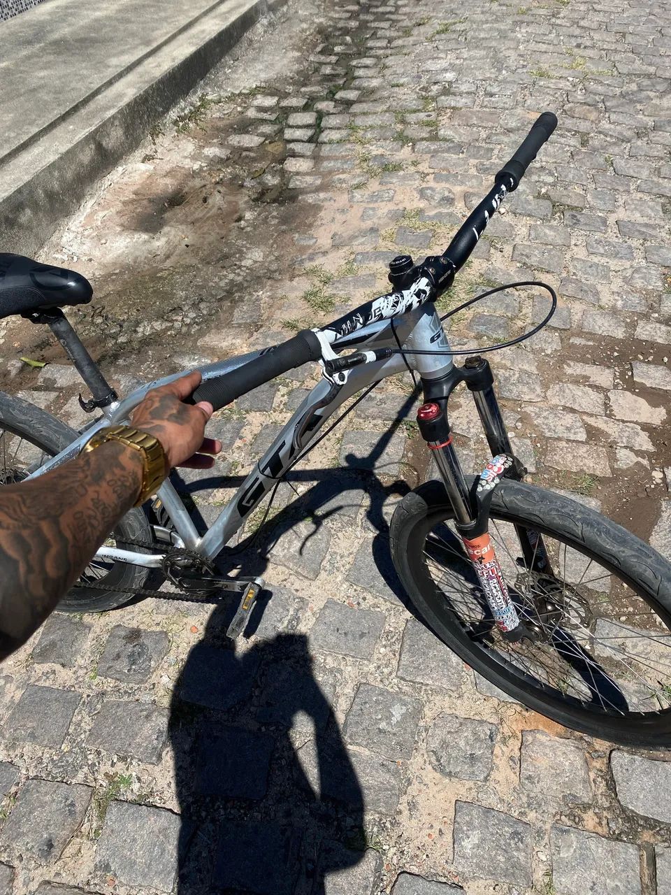 Bike arrumada  - Foto 2