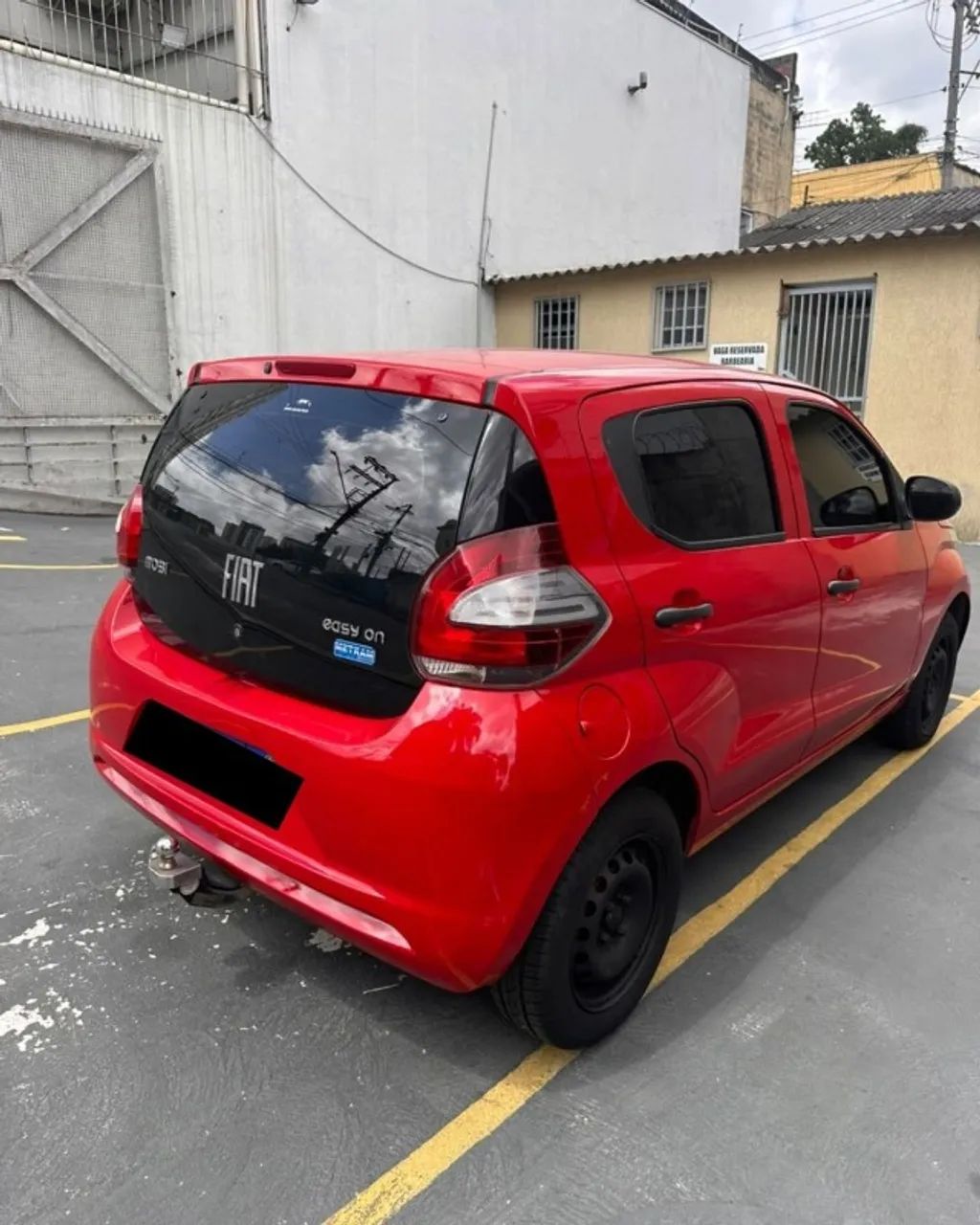 Fiat Mobi Easy ON 1.0 Fire Flex 5P. 2017 - Foto 3