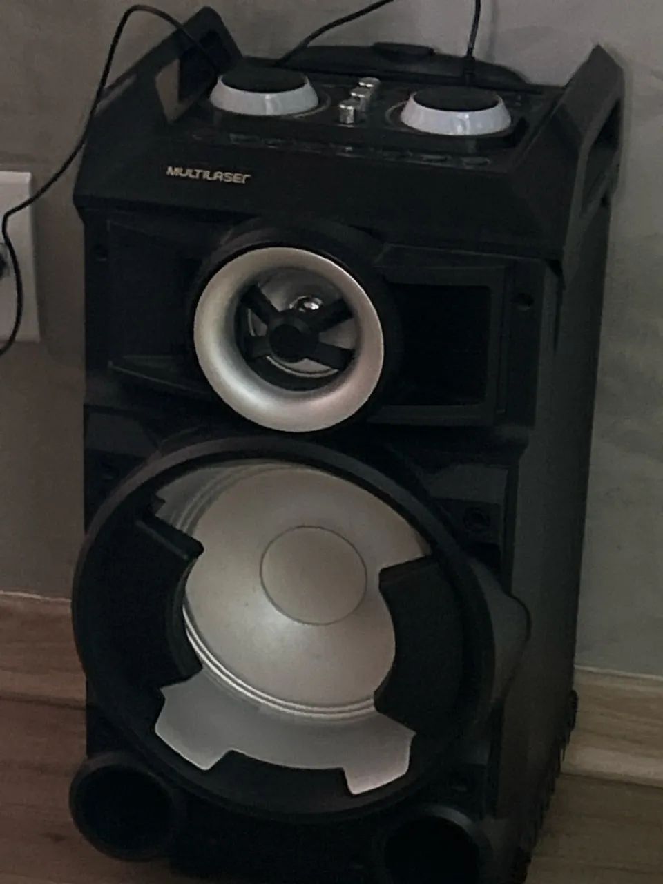 Vendo caixa de som