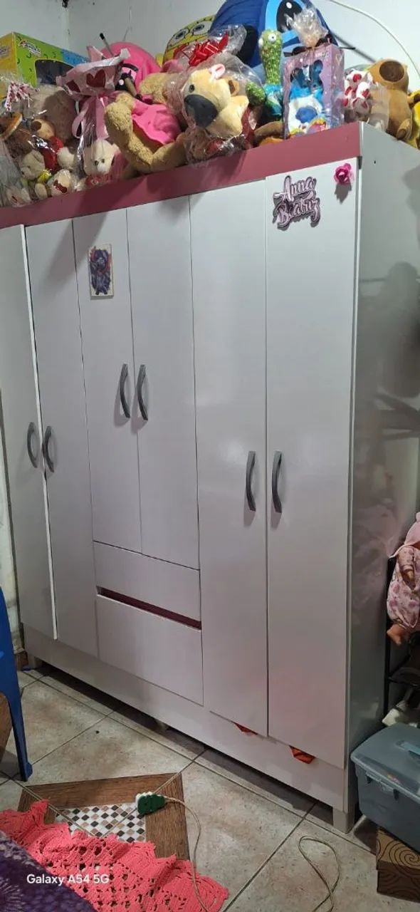 Guarda roupa 