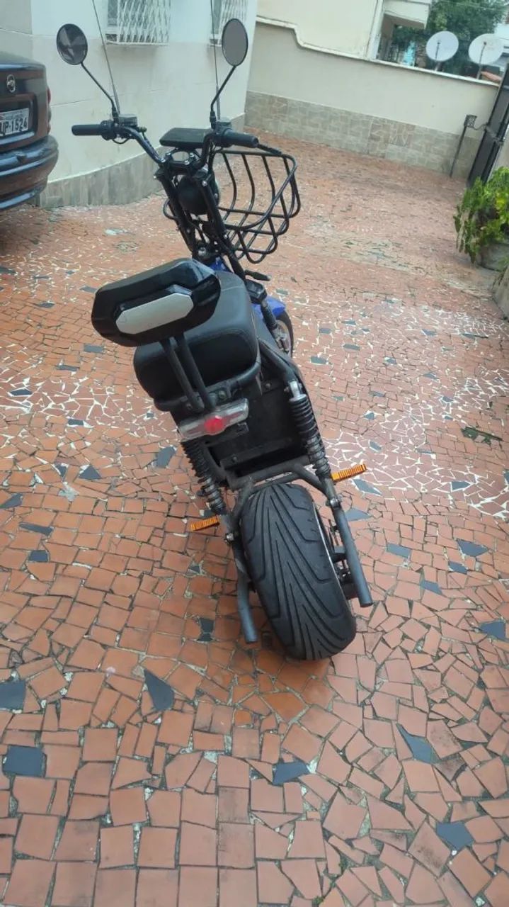 SCOOTER ELÉTRICA GOTRIX X11 - Foto 2