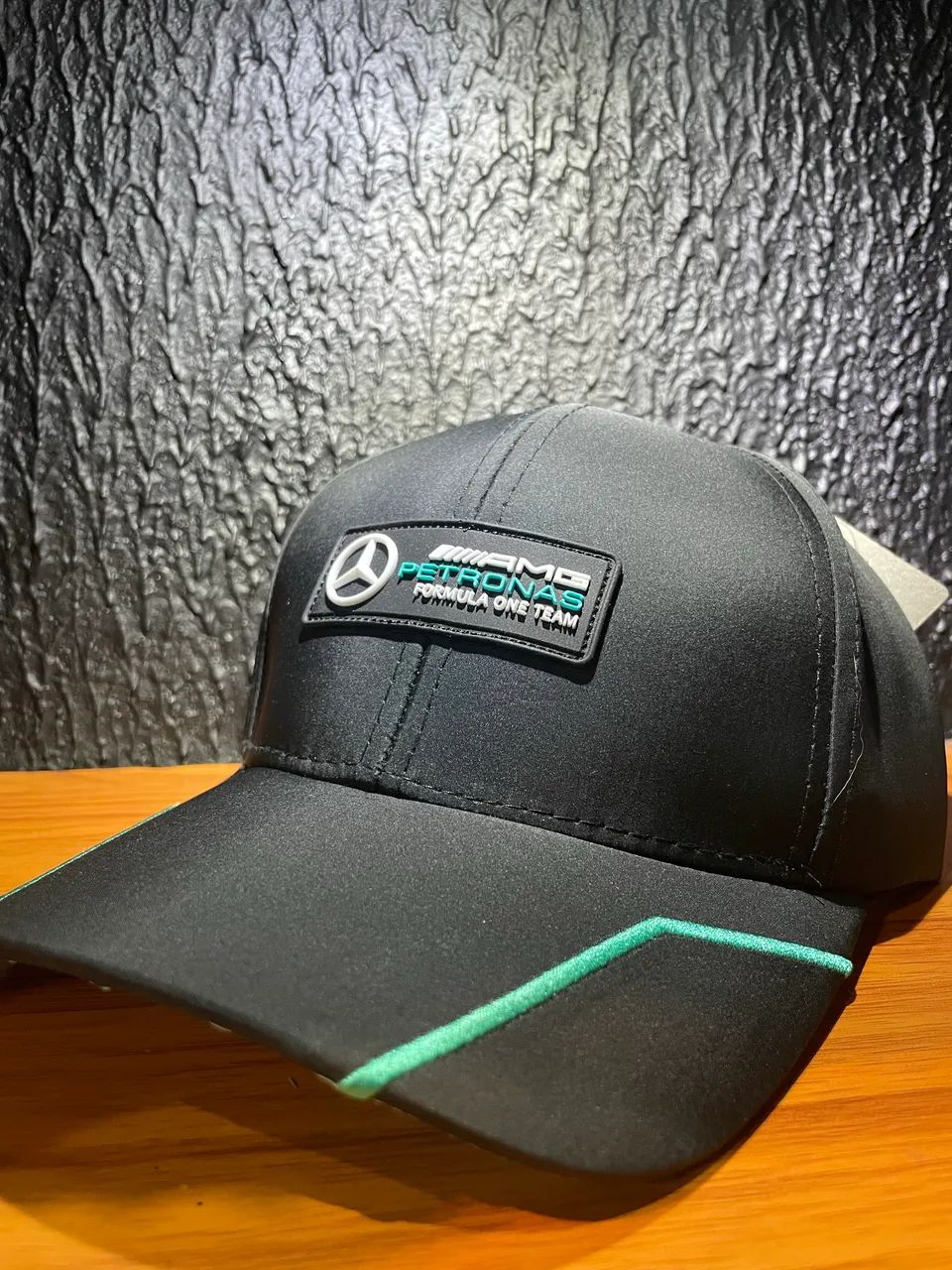 Boné Mercedes - Foto 2