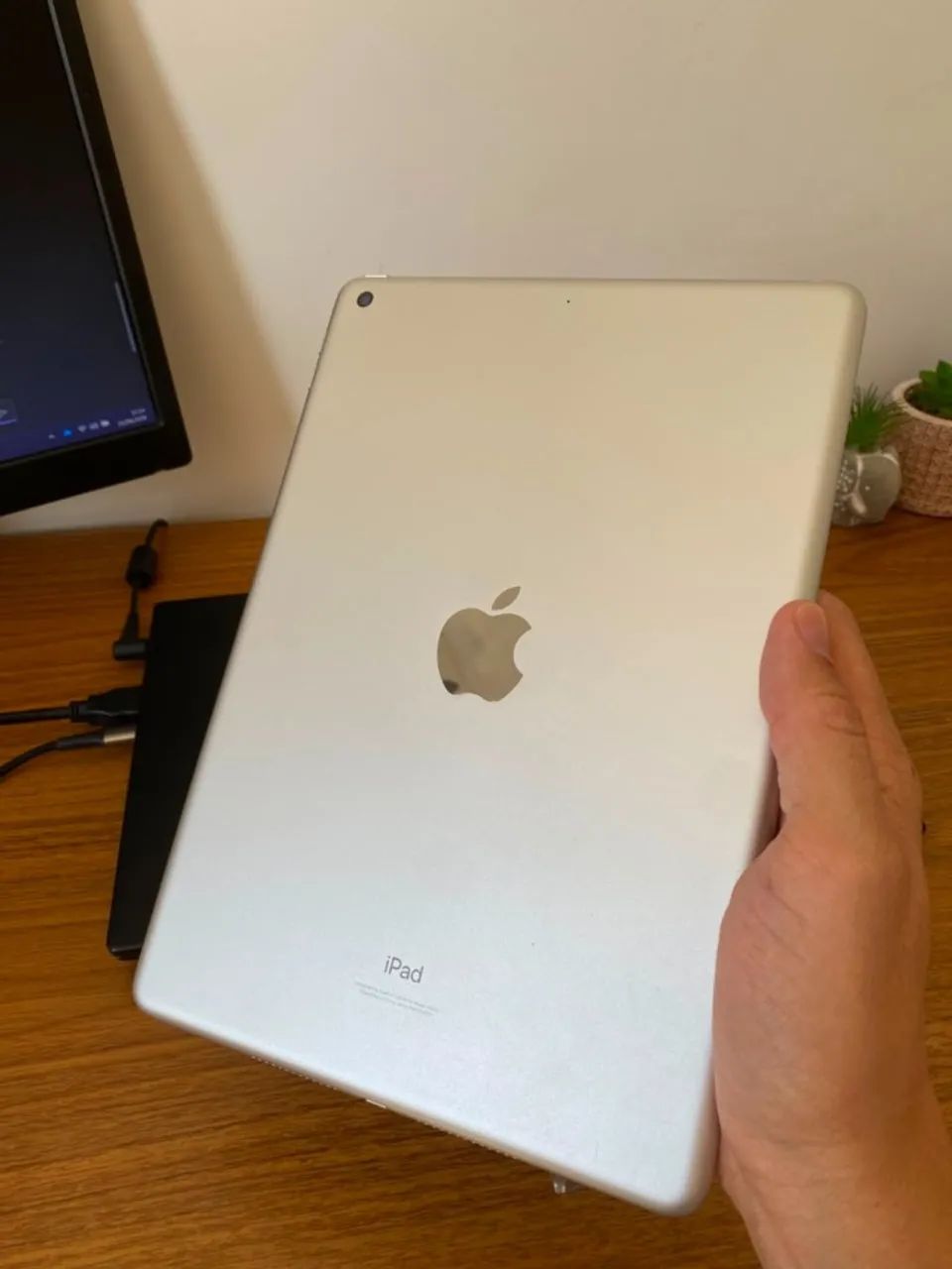 iPad 9ª Geração 64GB - Impecável e Nunca Aberto - Foto 5