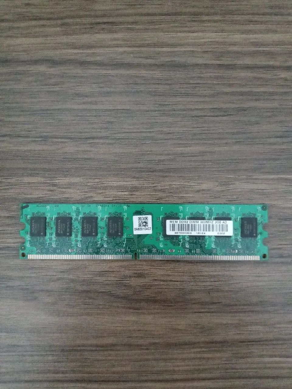 Memória Ram DDR2 2GB
