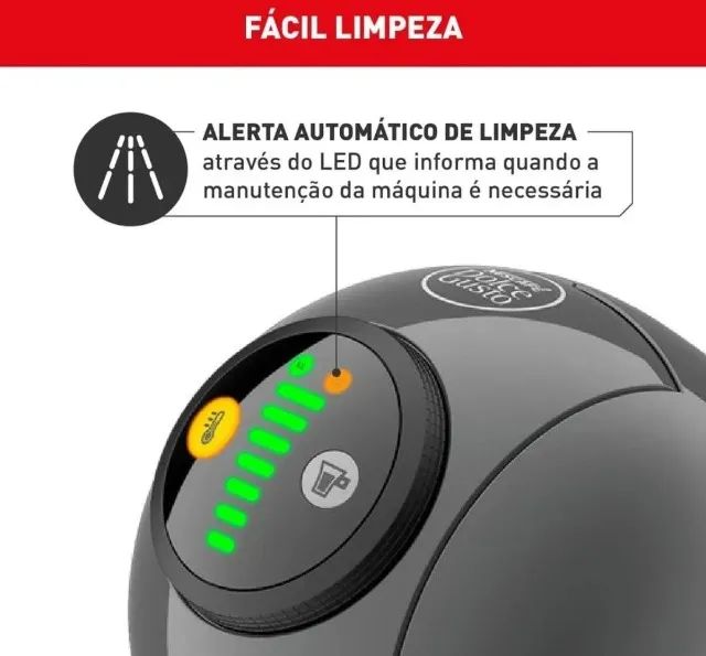  Cafeteira Dolce Gusto  - Foto 3