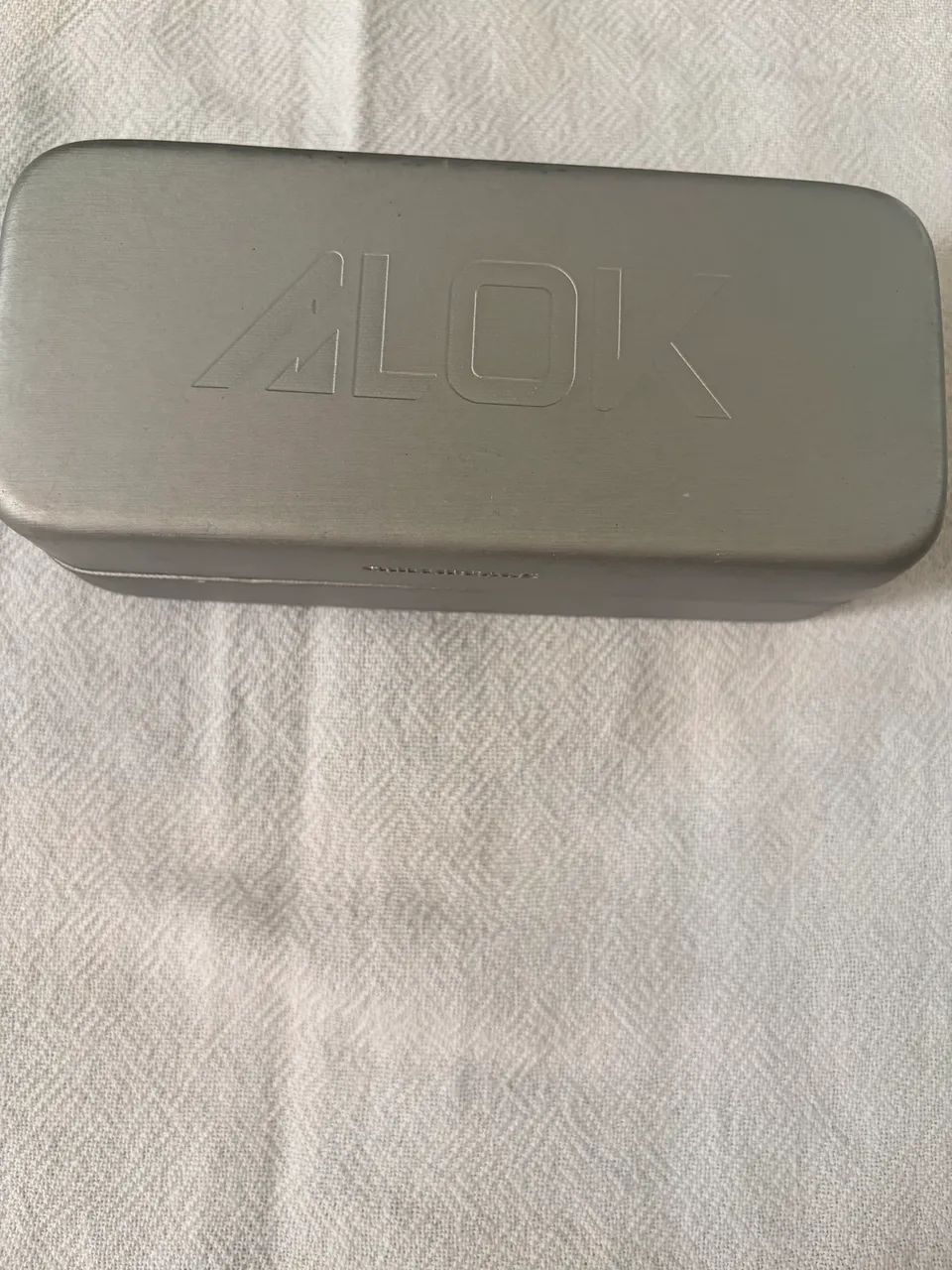  Óculos-Edição limitado do Alok  - Foto 5