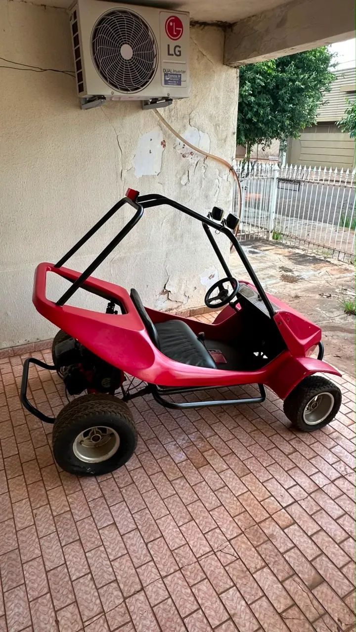 Mini buggy Fapinha - Foto 3