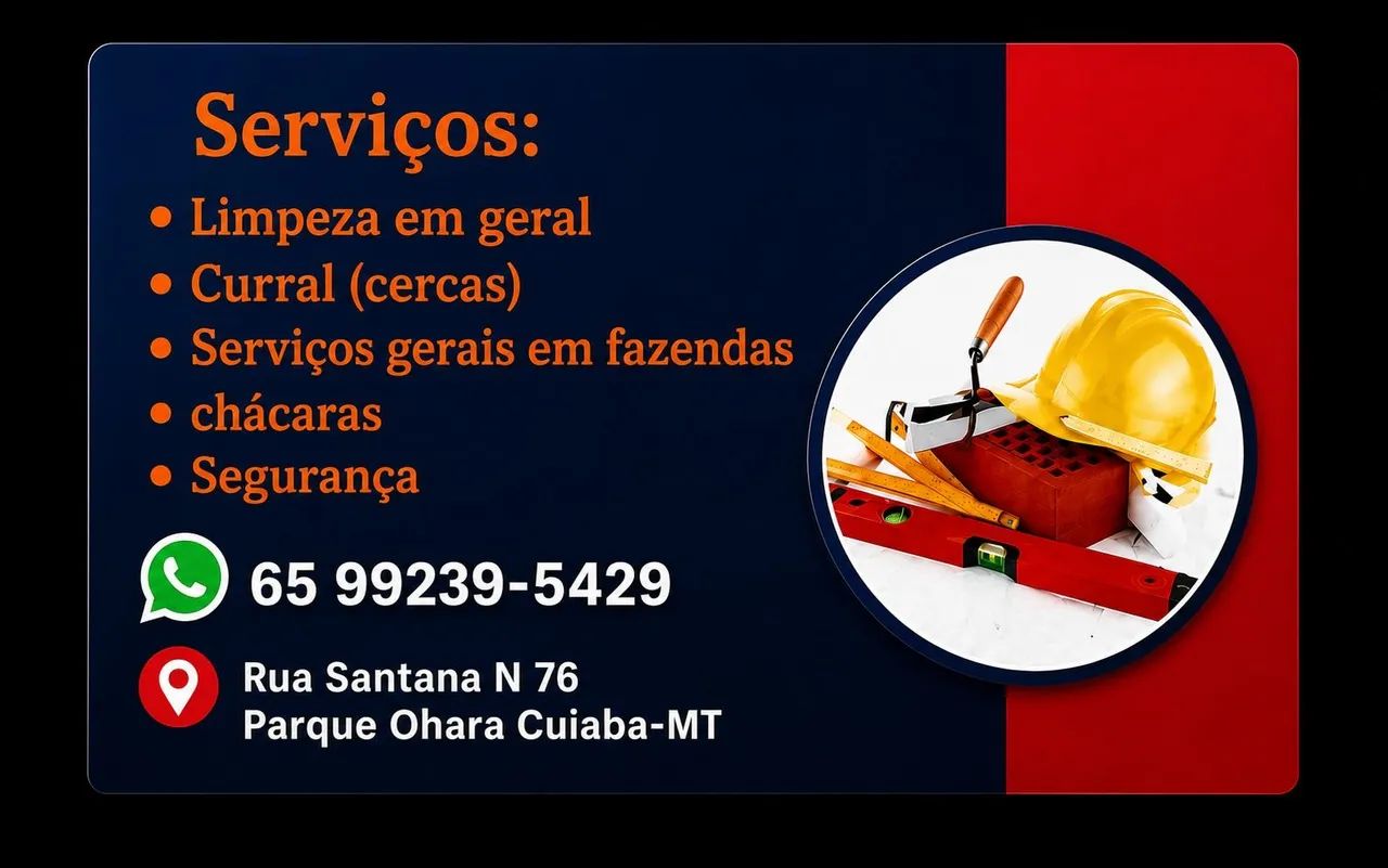 SERVIÇO EM GERAL - Foto 2