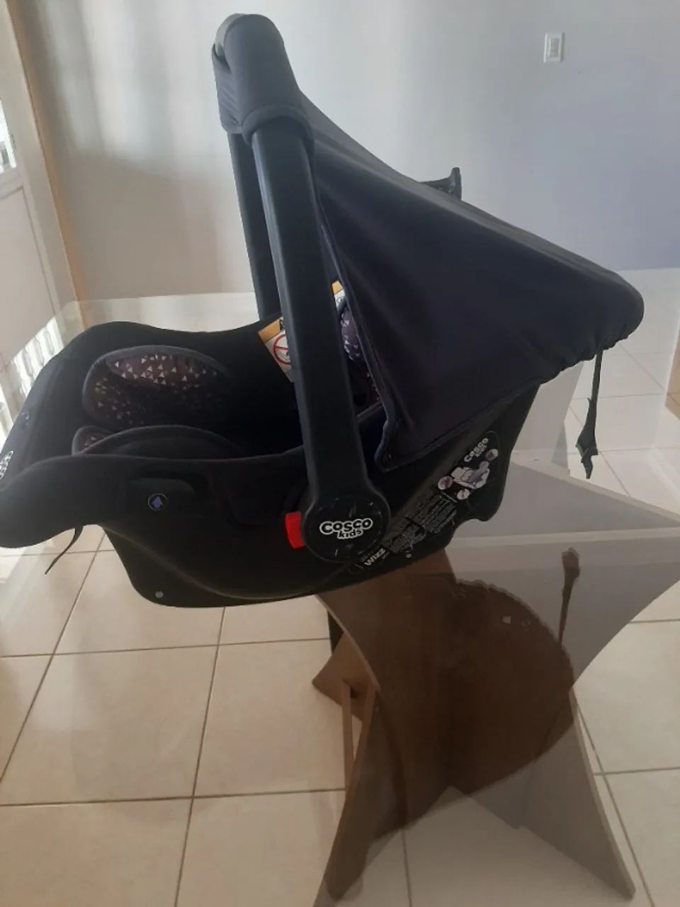 Bebê  conforto  - Foto 2