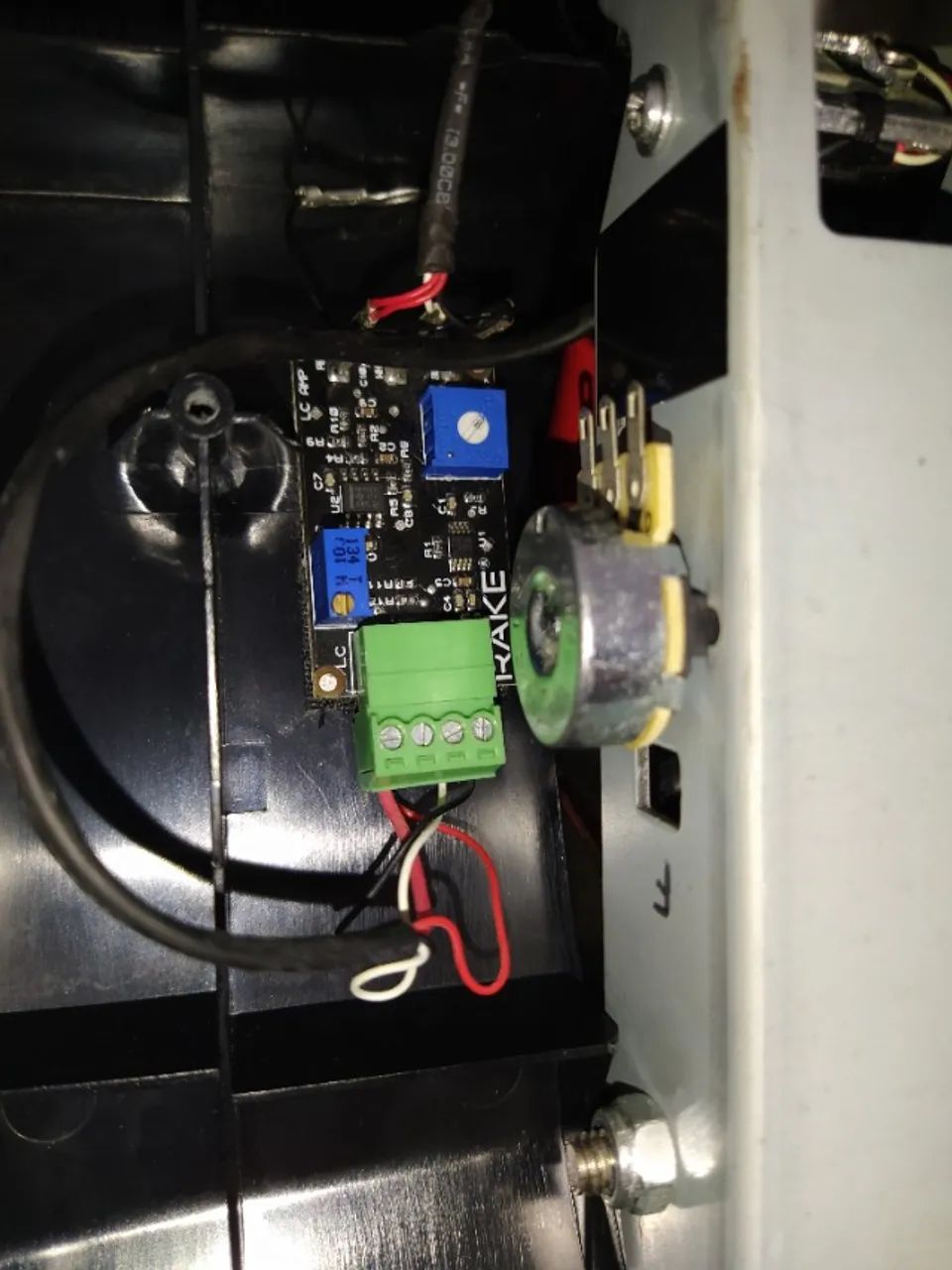 Logitech G27 (Com Loadcell v3 RAKE) - Foto 2