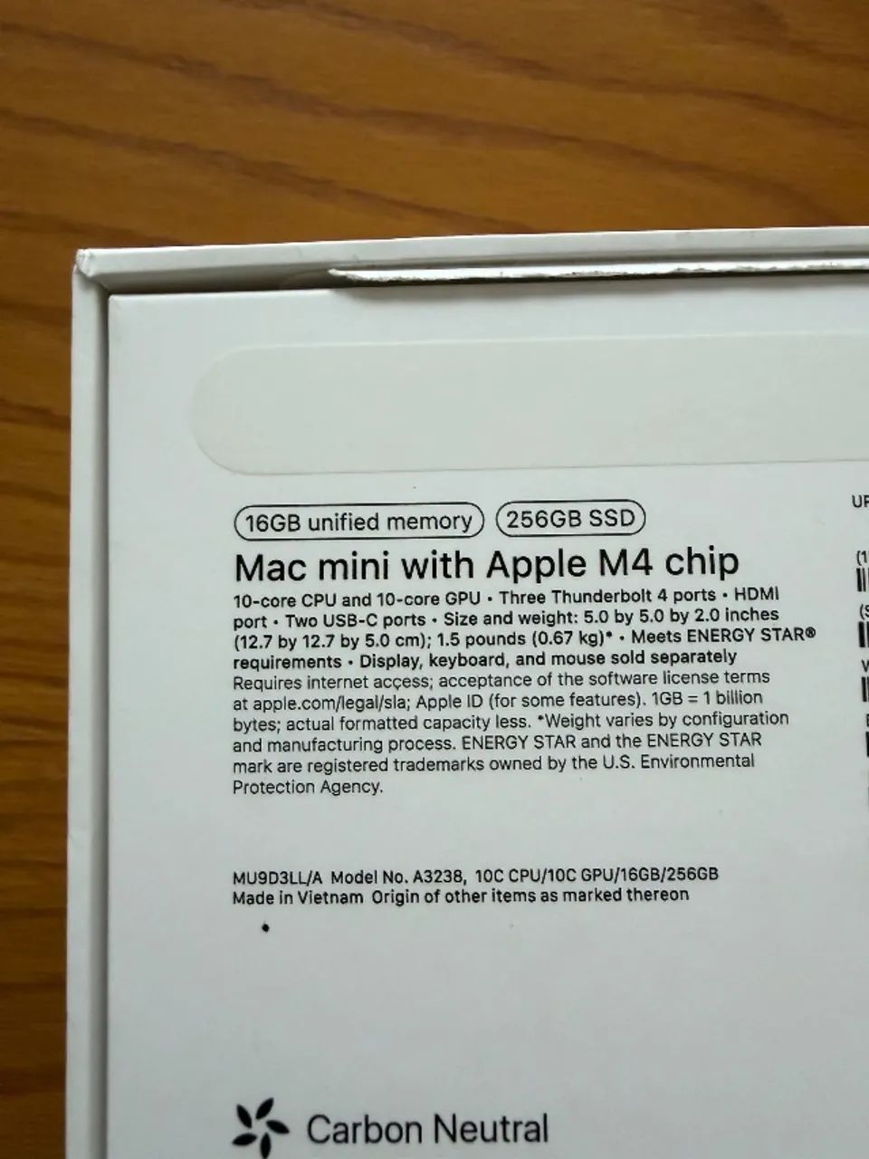 Mac Mini M4 - Foto 2