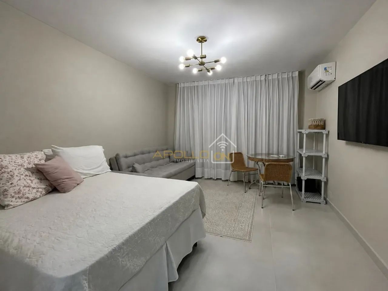 Studio com 1 quarto - Gonzaga - Santos - Foto 2