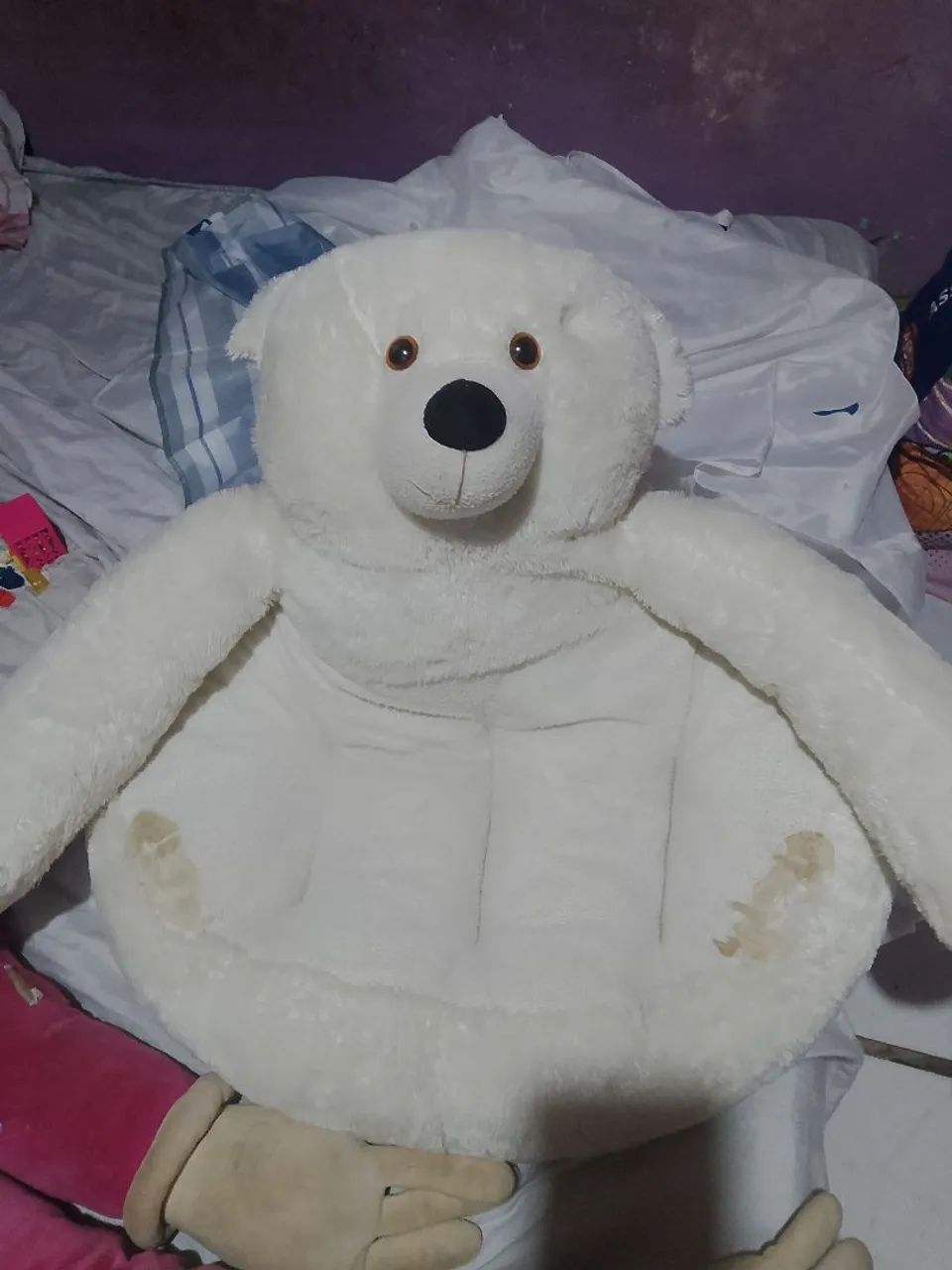 Urso de pelúcia. - Foto 2