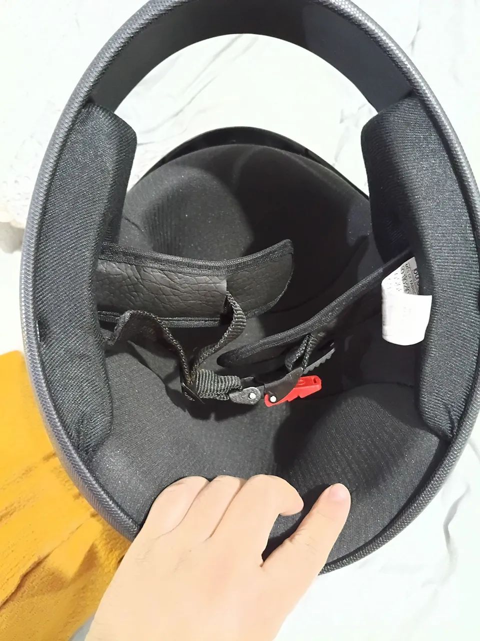 Capacete protork - Foto 4