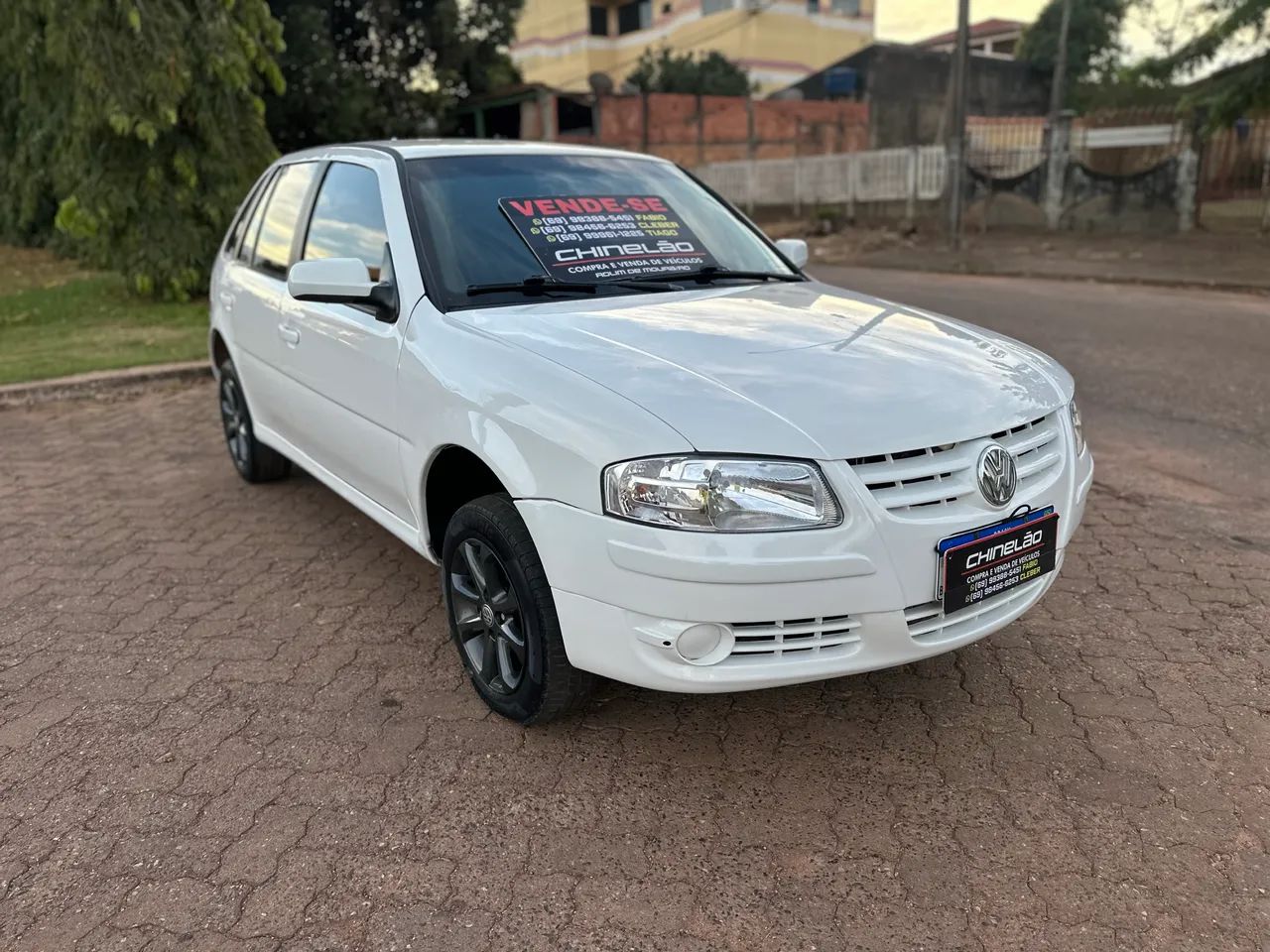 Volkswagen Gol 2014