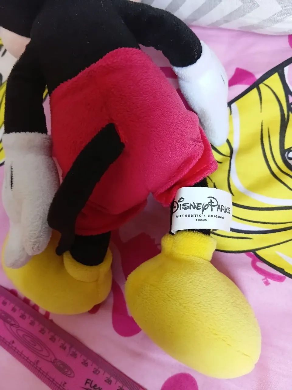 Pelúcia Mickey original Didney Parks - Foto 4