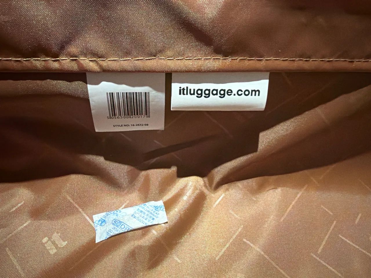 Mala de viagem 32kg ITluggage  - Foto 3