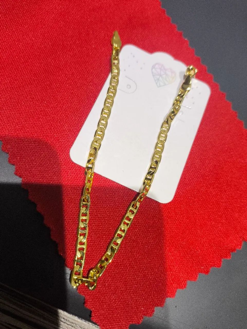 Pulseira Masculina Piastrine - Foto 2