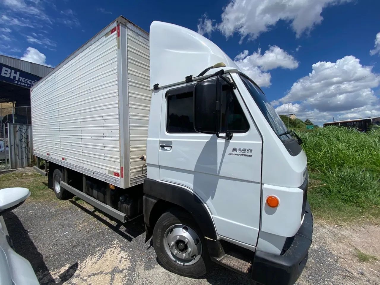 Volkswagen 8.160 2014 - Foto 3