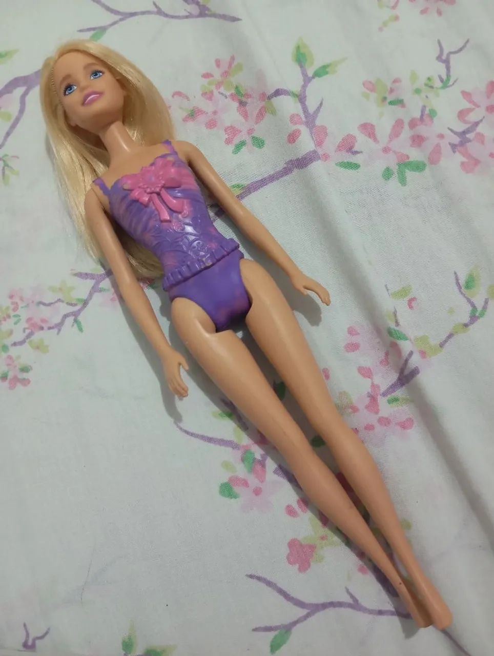 Barbie princesa de 2015