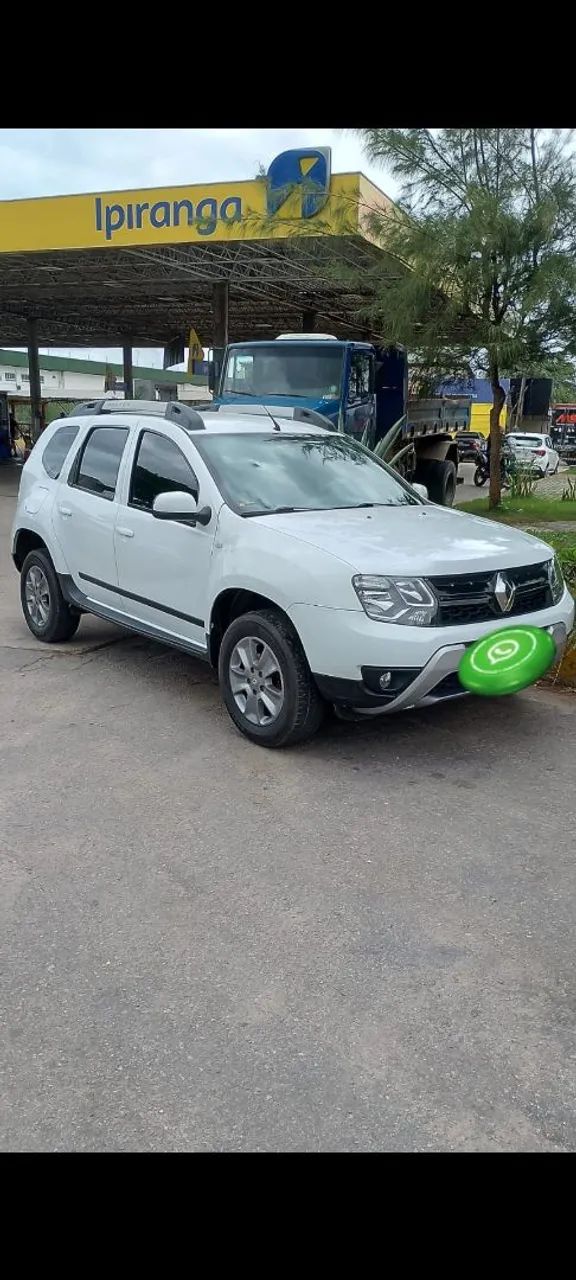 Renault Duster Dynamique 1.6 Hi-flex 16V Mec. 2018 - Foto 3