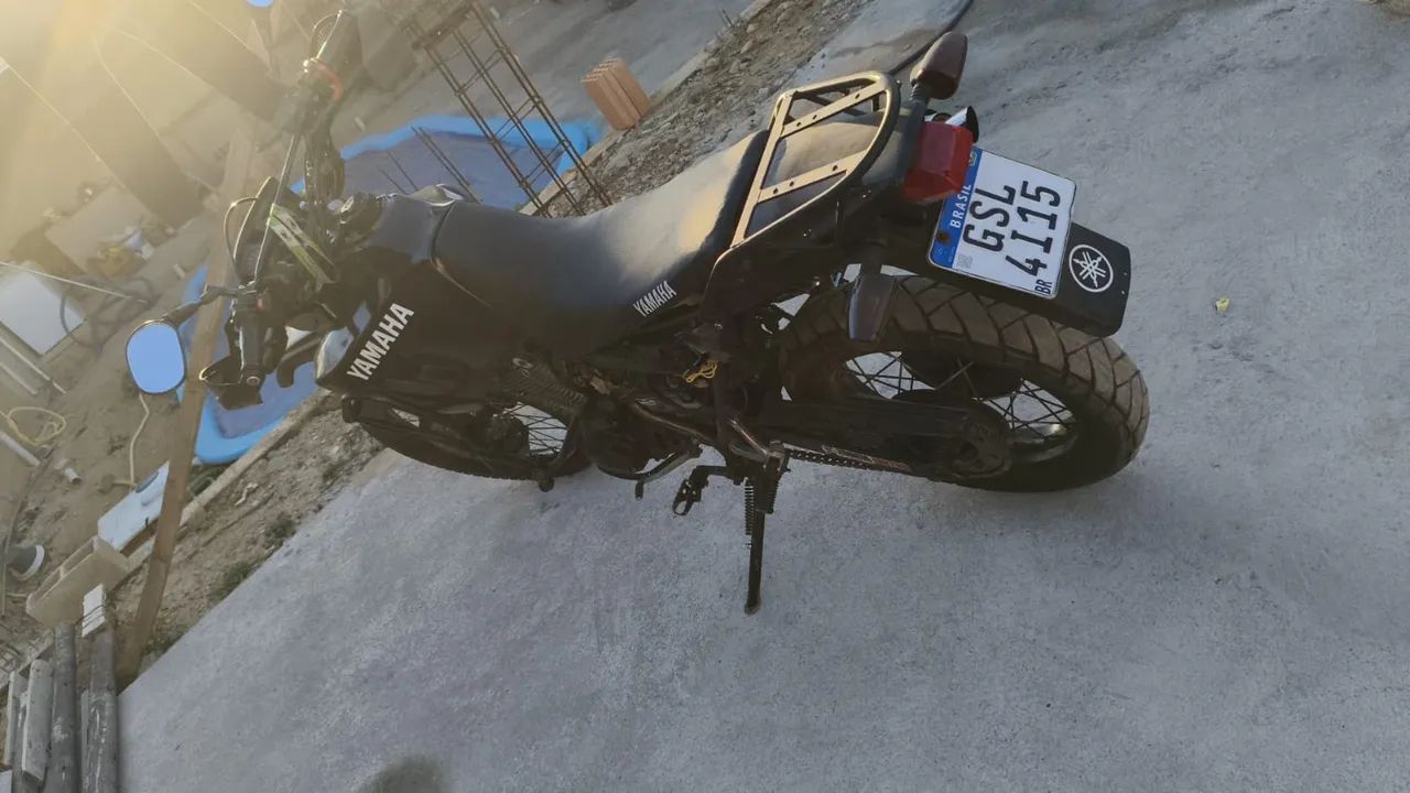 YAMAHA XT 600E 2001 - Foto 2