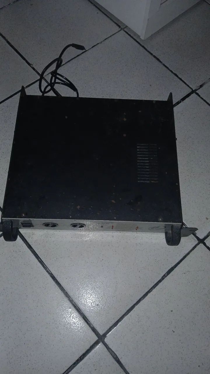 Amplificador LL 800 - Foto 2