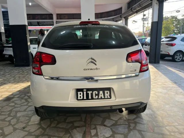 Citroen C3 Tendance 1.5 Flex 8V 5P Mec. 2014