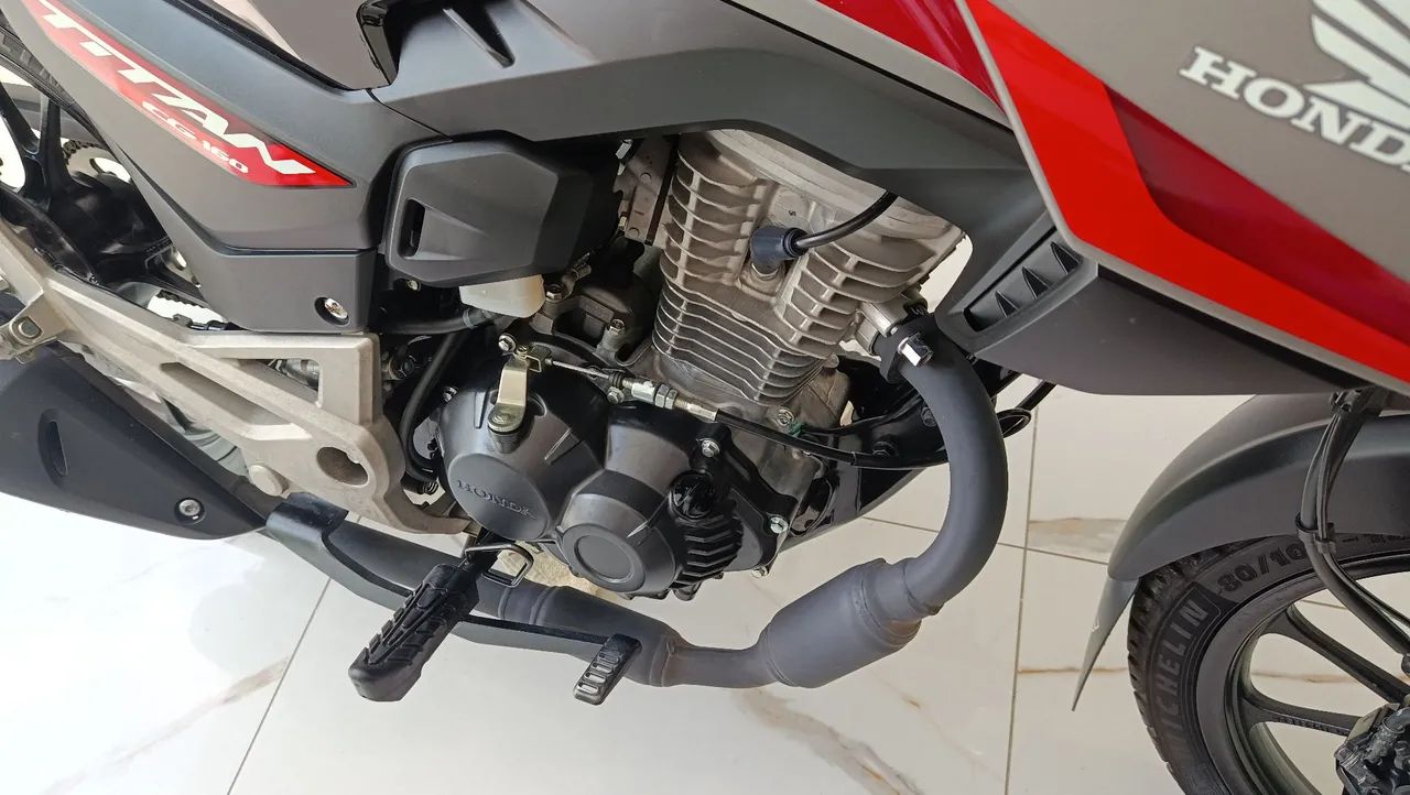 Vendo Titan 160 2026/2026 - Foto 3