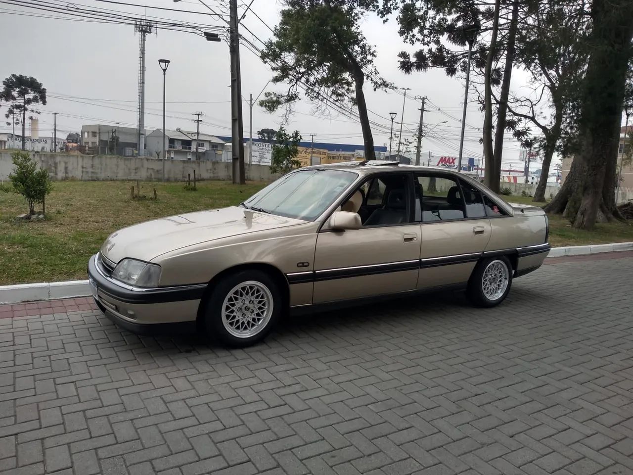 Chevrolet Omega Omega CD 4.1 / 3.0 1994