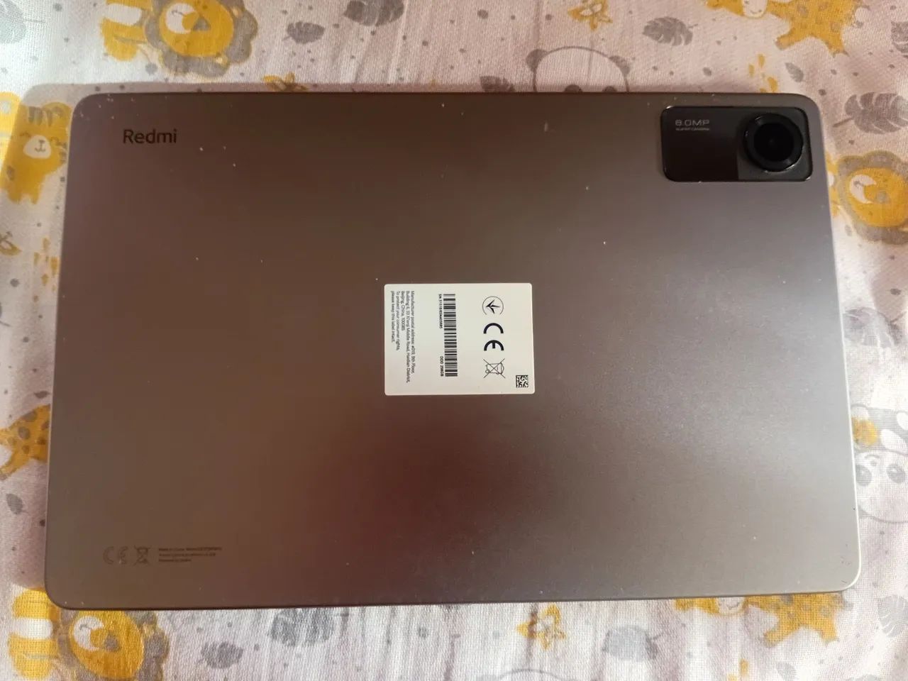 Tablet xiaomi redmi