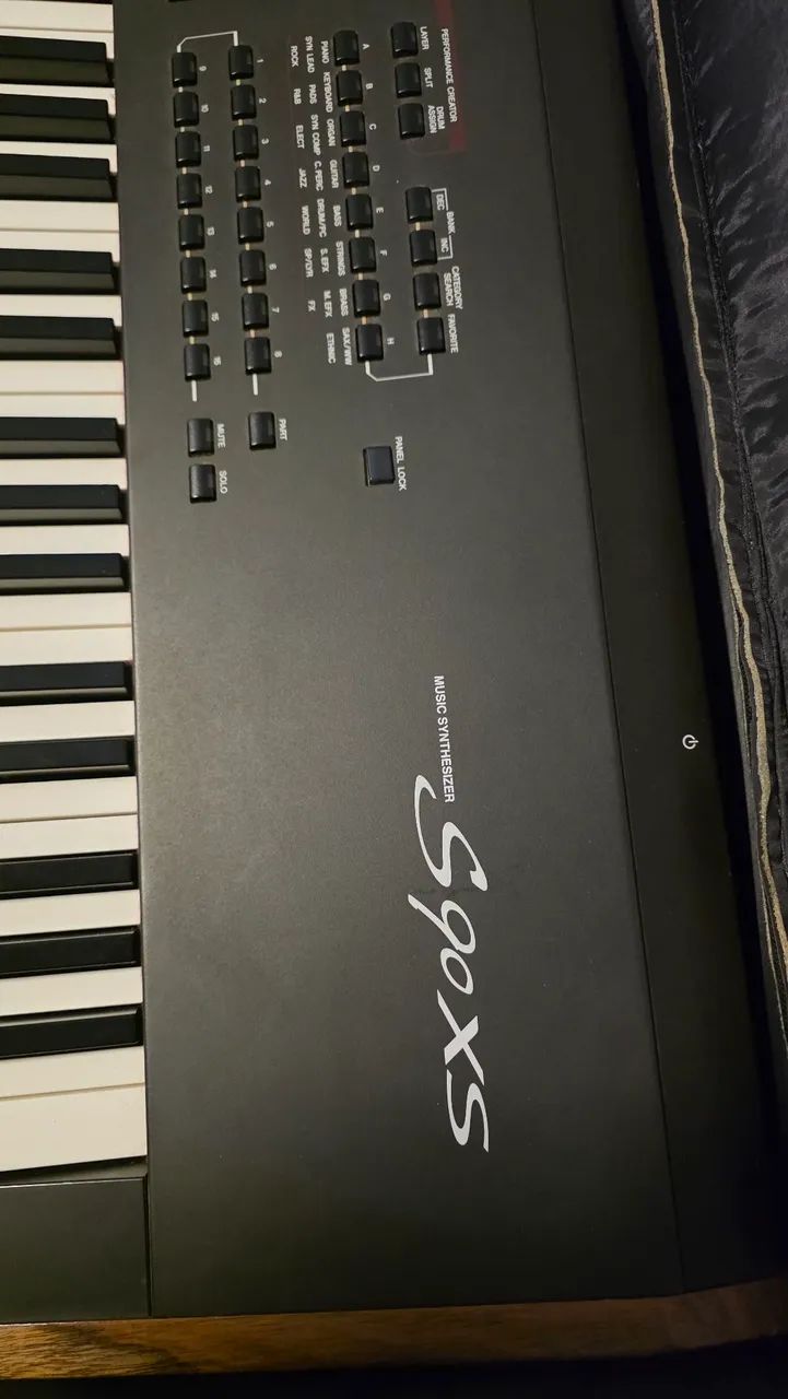 Yamaha S90 XS - Foto 2
