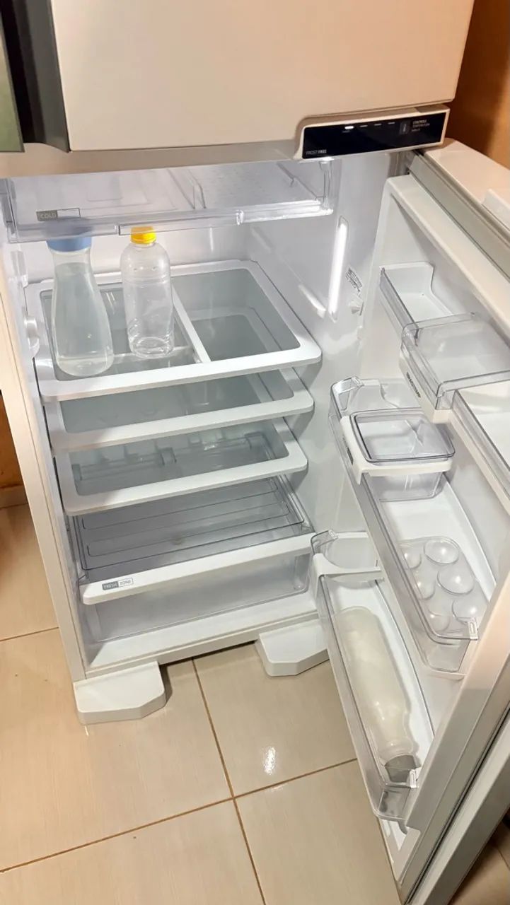 Geladeira Brastemp duplex 375 litros  - Foto 3