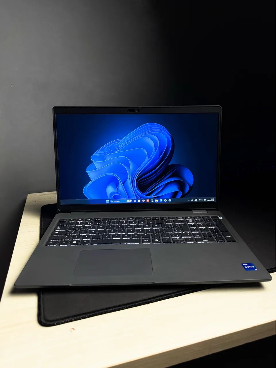 Notebook Dell - Core 7 13° Geração - 16gb Ram