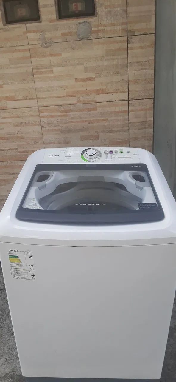 Maquina de lavar consul 16kg  - Foto 2