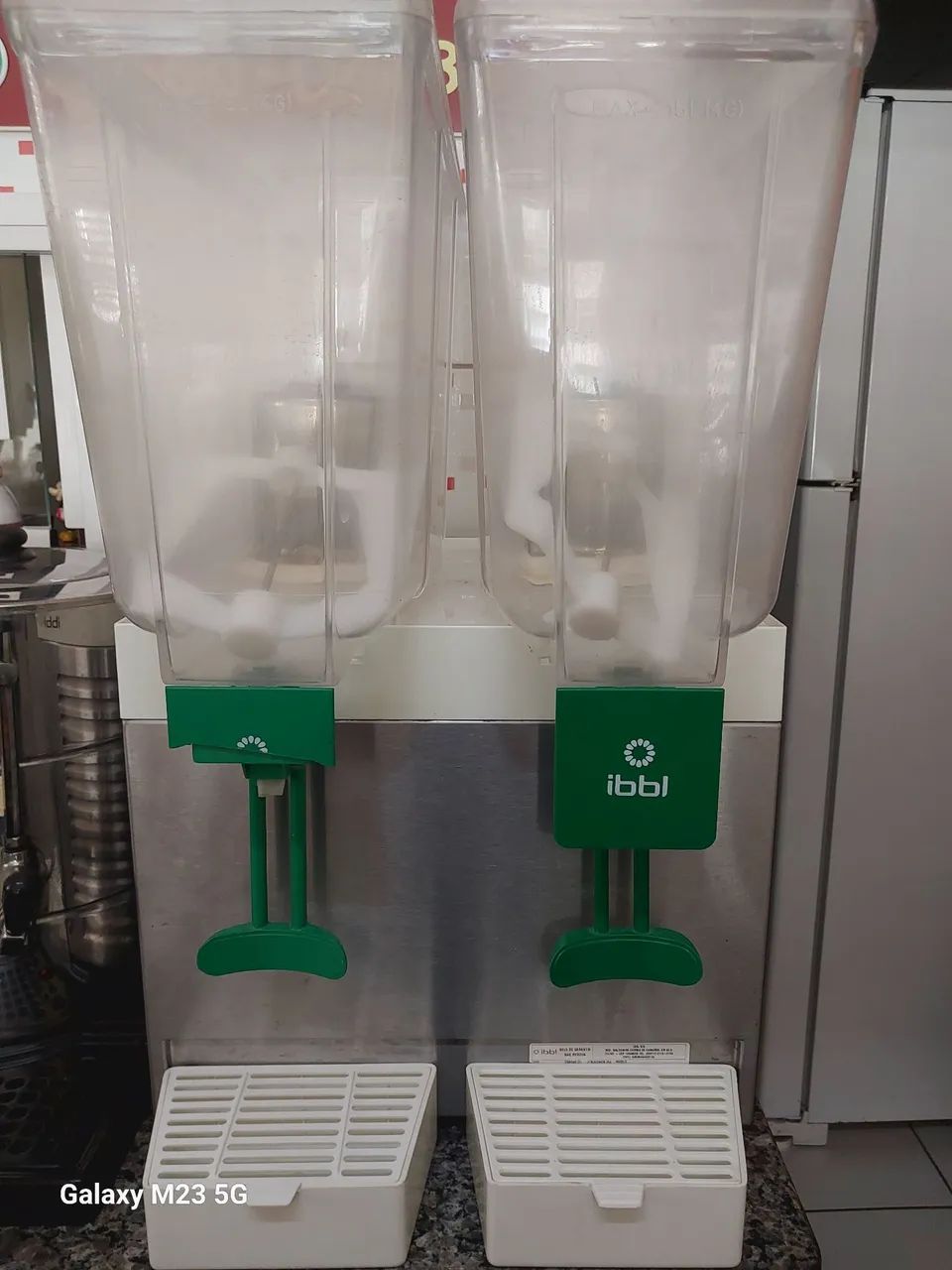Refresqueira Ibbl 220