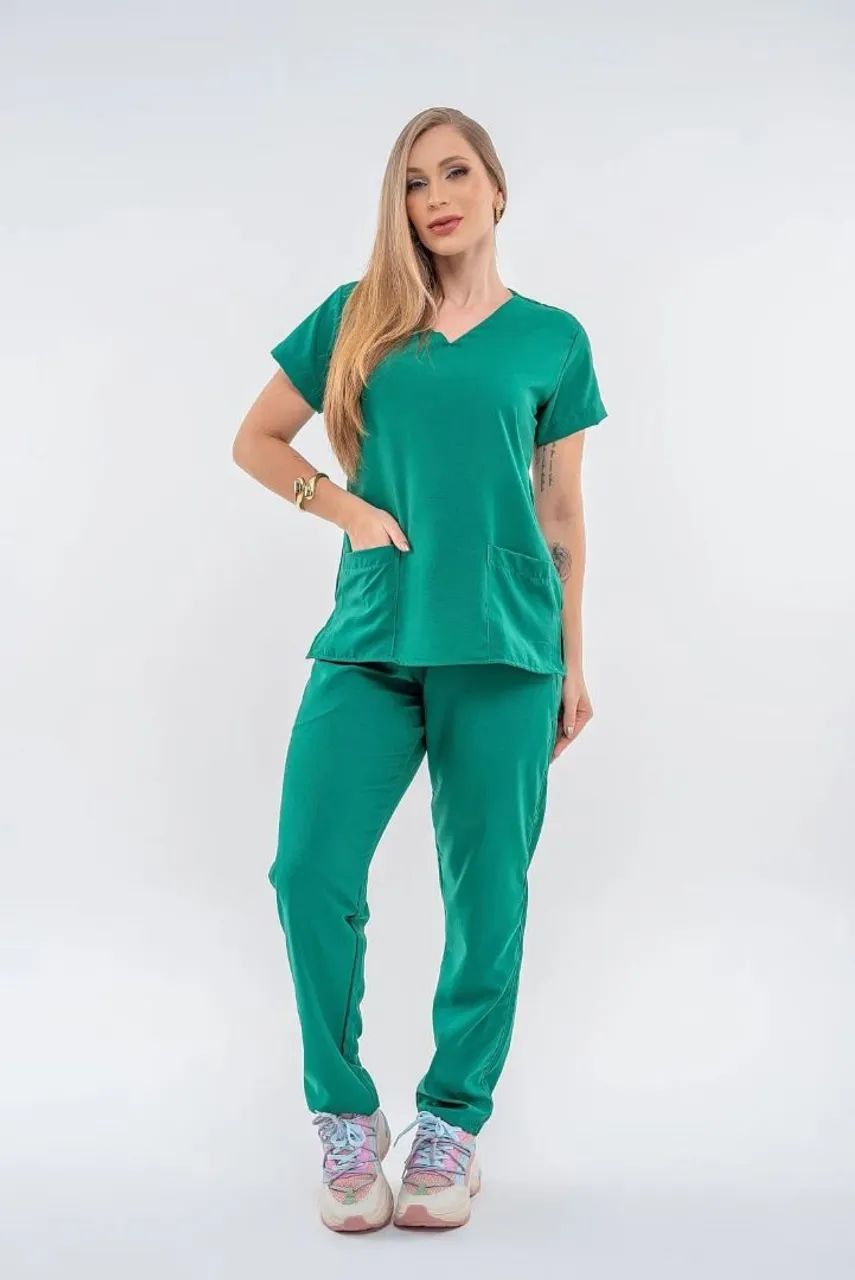 PIJAMAS CIRÚRGICOS BÁSICOS-SCRUBS