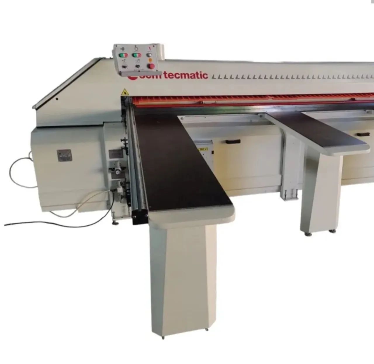 Seccionadora Tecmatic Fit 2.9