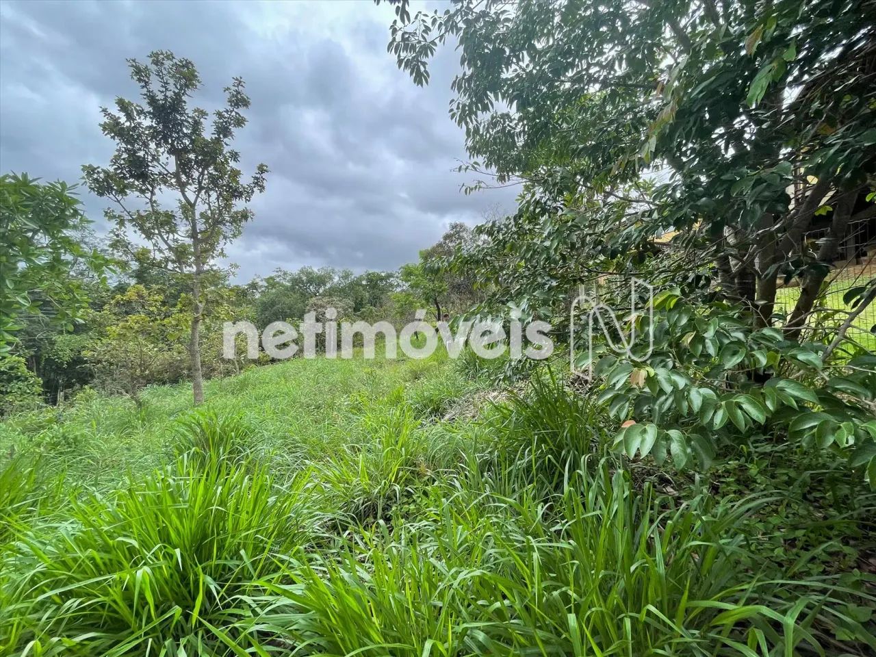 LOTE NO CONDOMÍNIO VERDE COM VISTA LIVRE PARA NATUREZA - Foto 4