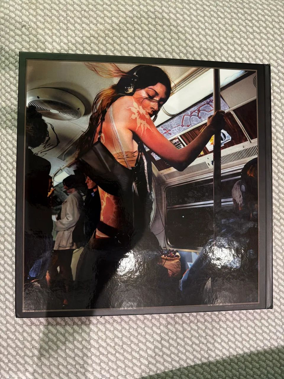 Desire I want to turn into you - Everasking Vinil - Foto 2