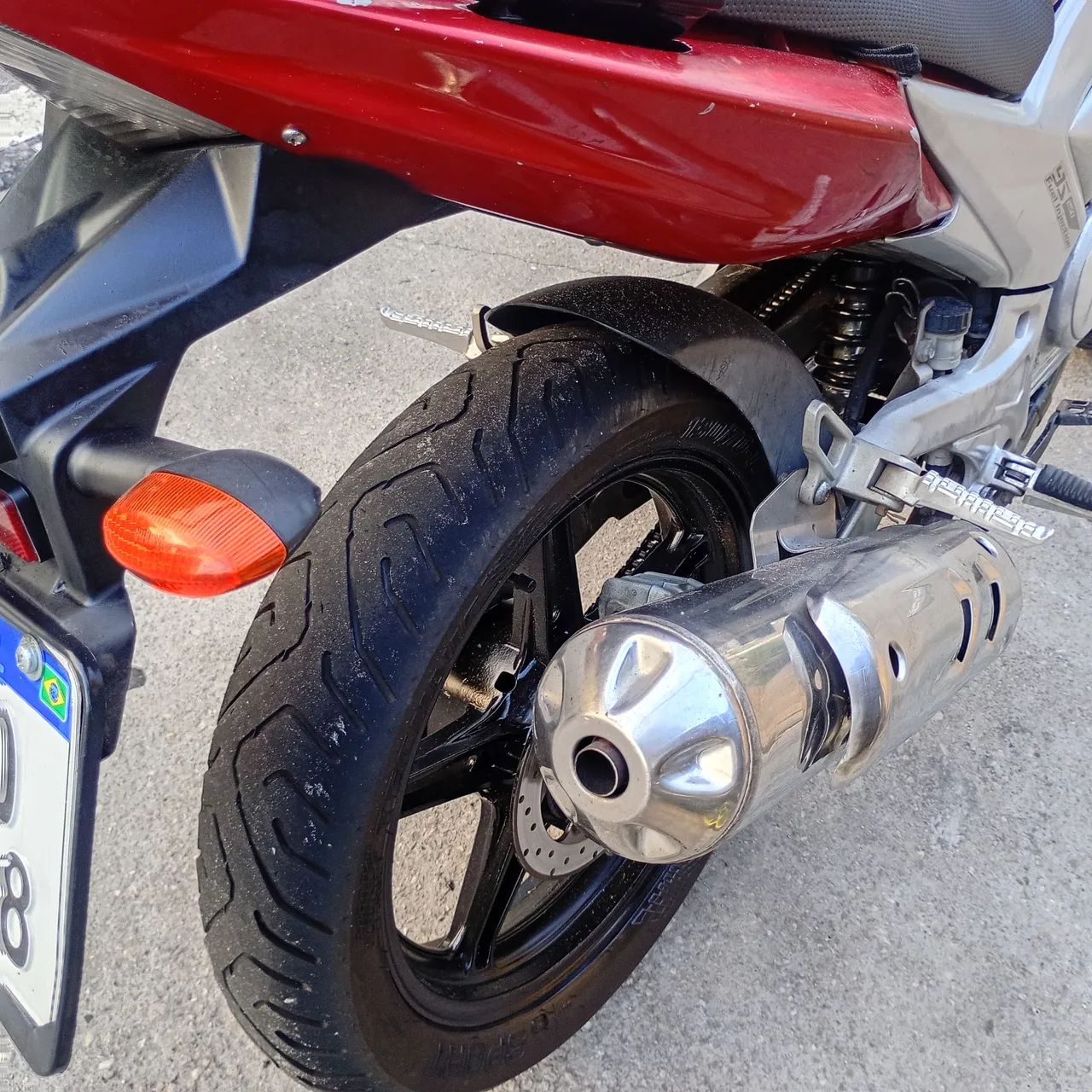 Fazer 250 - Foto 2