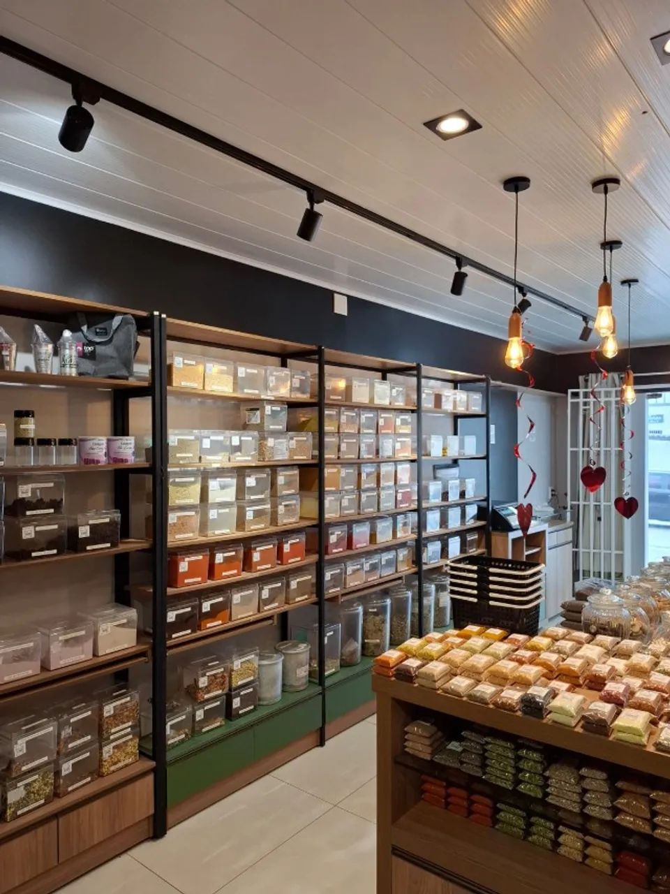 Loja de Produtos Naturais nos Bancários - Foto 5