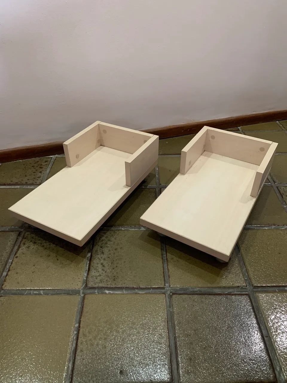 Porta CPU em mdf (2 unidades) - Foto 2