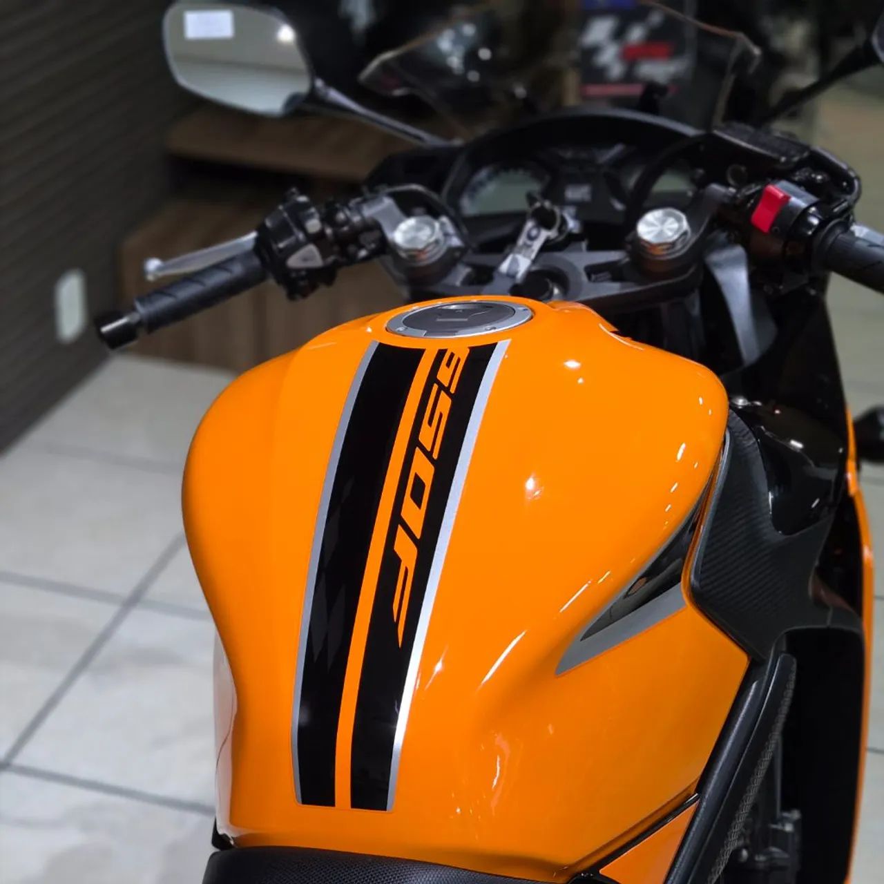 CBR 650F - Foto 3