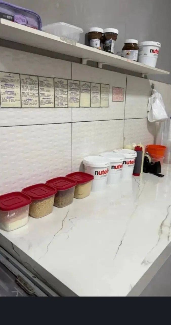 Vendo Açaiteria e sorveteria - Foto 6