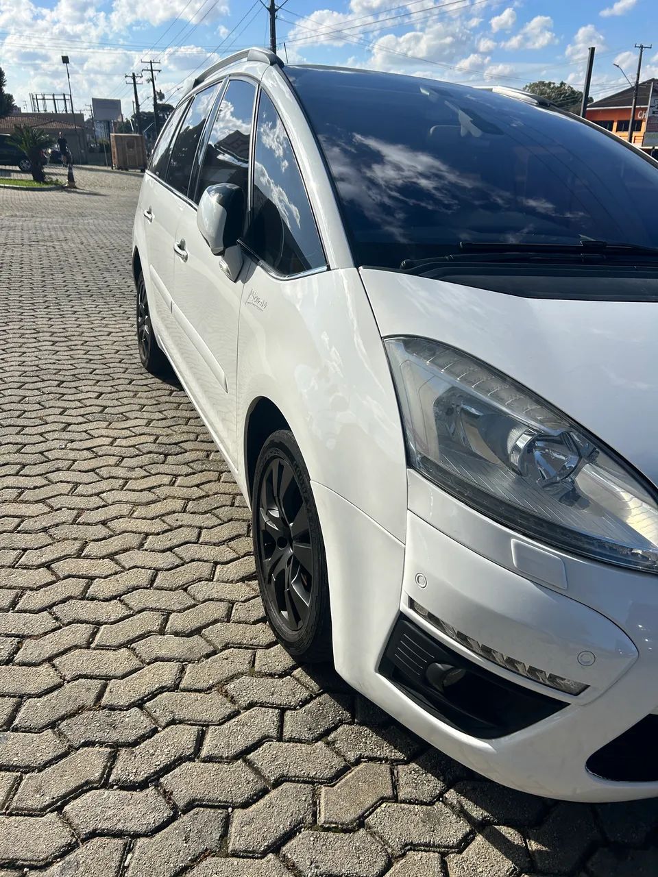 Citroën C4 2013