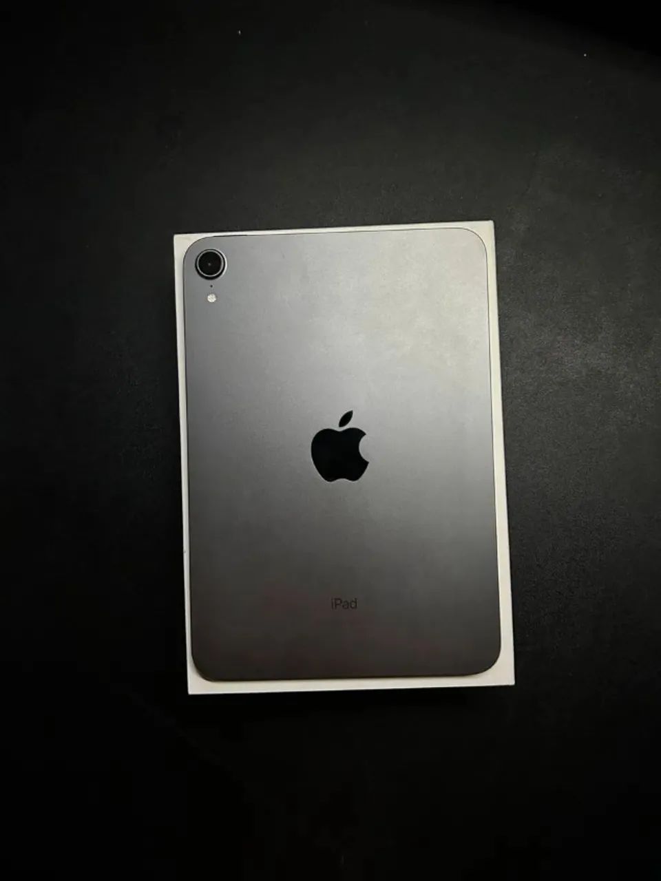 iPad mini 6th 64gb Cinza Espacial - Foto 3