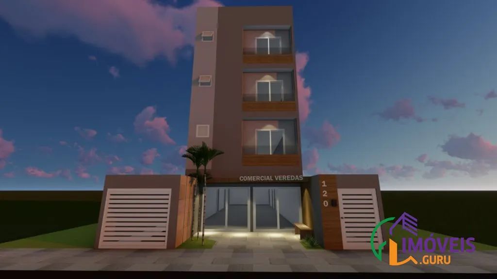 APARTAMENTO - RESIDENCIAL VEREDAS - MG - Foto 4