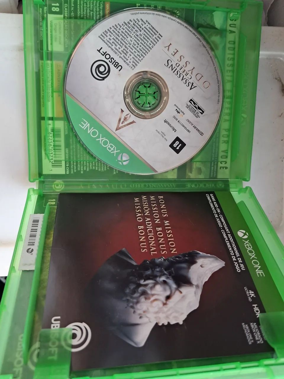 Assassin's Creed Odyssey - Foto 2